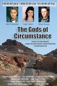 The Gods of Circumstance movie poster