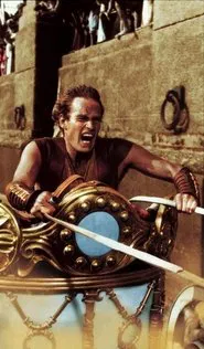 Poster do filme Charlton Heston and Ben-Hur: A Personal Journey