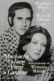 Poster da série Muchacha italiana viene a casarse