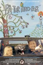 På tur med far tv show poster