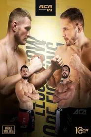 ACA 173: Frolov vs. Yankovsky movie poster