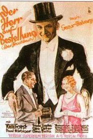 The Darling of Vienna movie poster