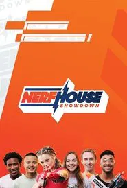 Nerf House Showdown tv show poster