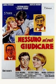 No One Can Judge Me movie poster