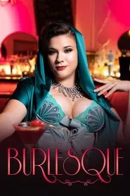 Burlesque movie poster