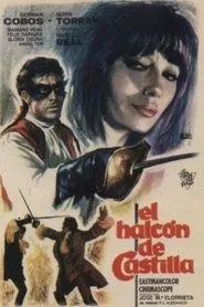 El halcón de Castilla movie poster