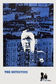The Detective movie poster
