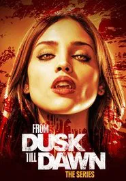 From Dusk Till Dawn: The Series tv show poster