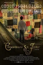 El Extraordinario Sr. Júpiter movie poster