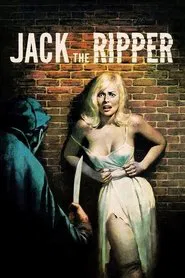 Jack the Ripper movie poster