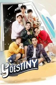 Y Destiny tv show poster
