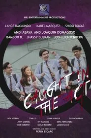 Caught in the Act movie poster