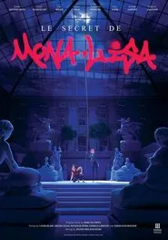 Poster do filme O Segredo de Mona Lisa
