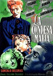 La condesa María movie poster