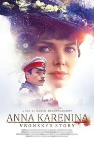Poster da série Anna Karenina