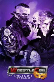 Wrestlecon Supershow 2018 movie poster