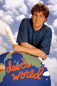 Dave's World tv show poster