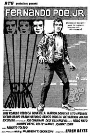 Ex-Convict movie poster