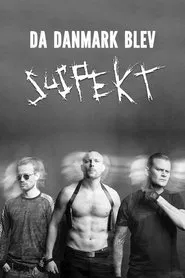 Da Danmark blev Suspekt tv show poster