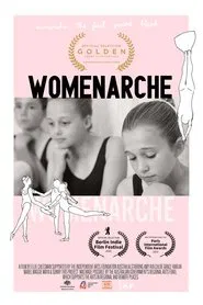Womenarche movie poster