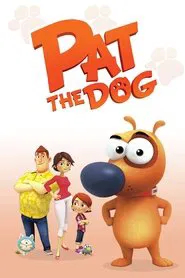 Pat the Dog tv show poster