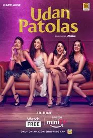 Udan Patolas tv show poster
