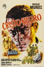 Poster do filme Cristo Negro