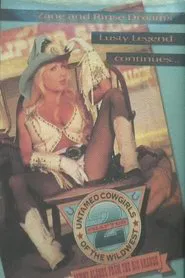 Poster do filme Untamed Cowgirls of the Wild West Part 2: Jammy Glands from the Rio Grande