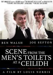 Scene from the Men's Toilets at a Ceilidh movie poster