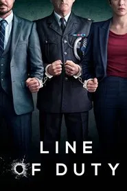 Poster da série Linha do dever