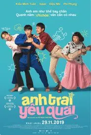 Poster do filme Dear Devil Brother