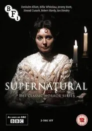 Supernatural tv show poster