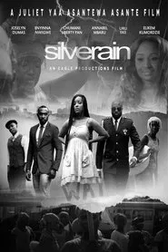 Silver Rain movie poster