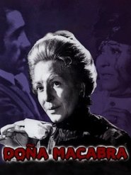 Doña Macabra movie poster