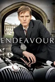 Endeavour movie poster