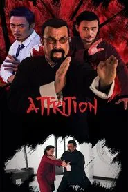 Attrition movie poster