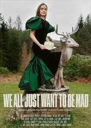 We All Just Want to Be Mad movie poster