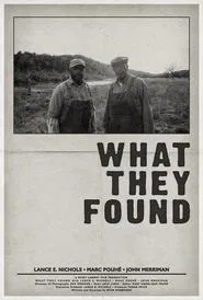What They Found movie poster