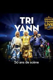 Tri Yann : 50 ans de scène - Kenavo tour live movie poster