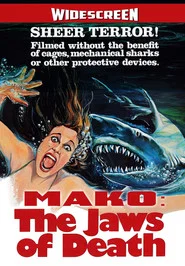 Mako: The Jaws of Death movie poster