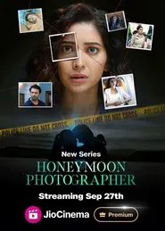 Honeymoon Photographer tv show poster