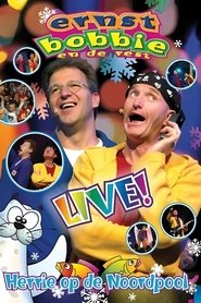 Ernst & Bobbie Show: Trouble At The North Pole movie poster