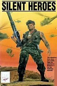 Poster do filme Silent Heroes