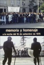 Memoria y homenaje movie poster