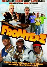 Poster do filme Fronterz