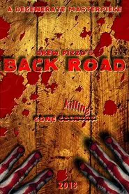 Poster do filme Back Road