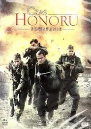Days of Honor - Powstanie tv show poster
