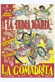 Poster do filme La comadrita