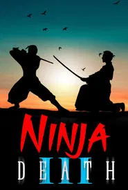 Ninja Death 3 movie poster