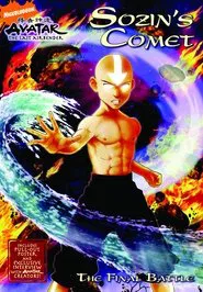 Sozin's Comet movie poster